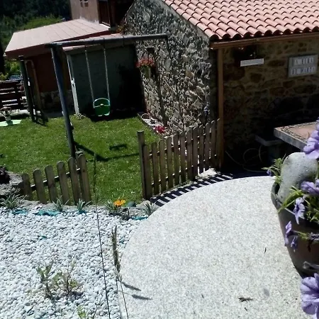 Casa Louro Semesterbostad Frixe