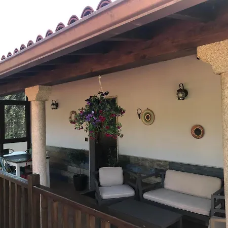 Prázdninový dům Casa Louro *