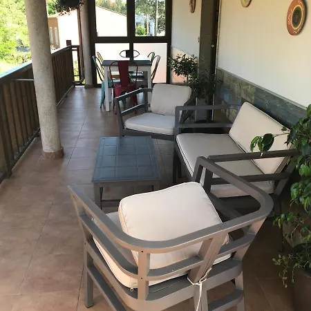 Casa Louro Prázdninový dům *