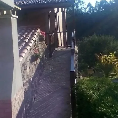 Casa Louro Prázdninový dům *