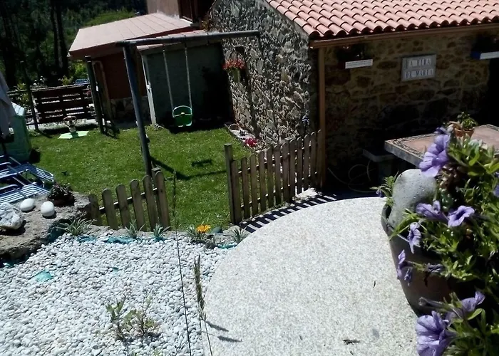 Casa Louro Ferienhaus Frixe